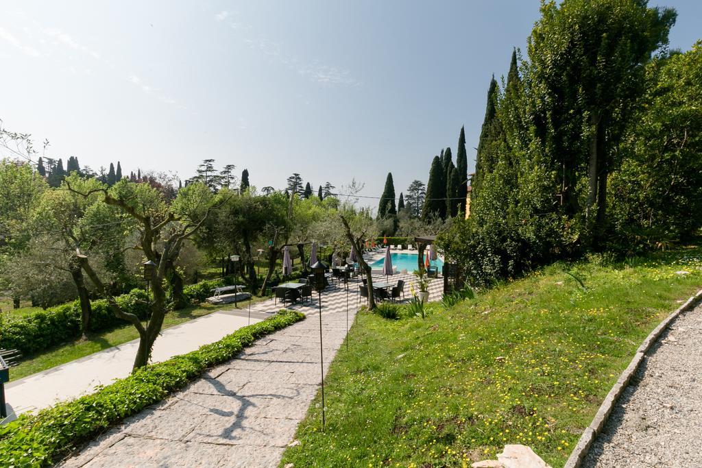 Hotel Mon Repos Sirmione Buitenkant foto