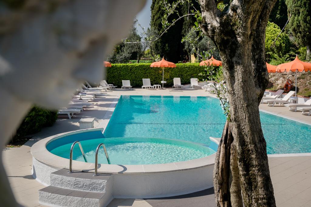 Hotel Mon Repos Sirmione Buitenkant foto