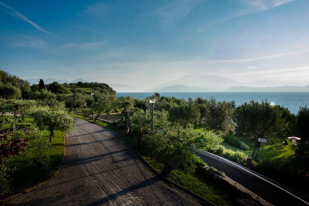 Hotel Mon Repos Sirmione Buitenkant foto