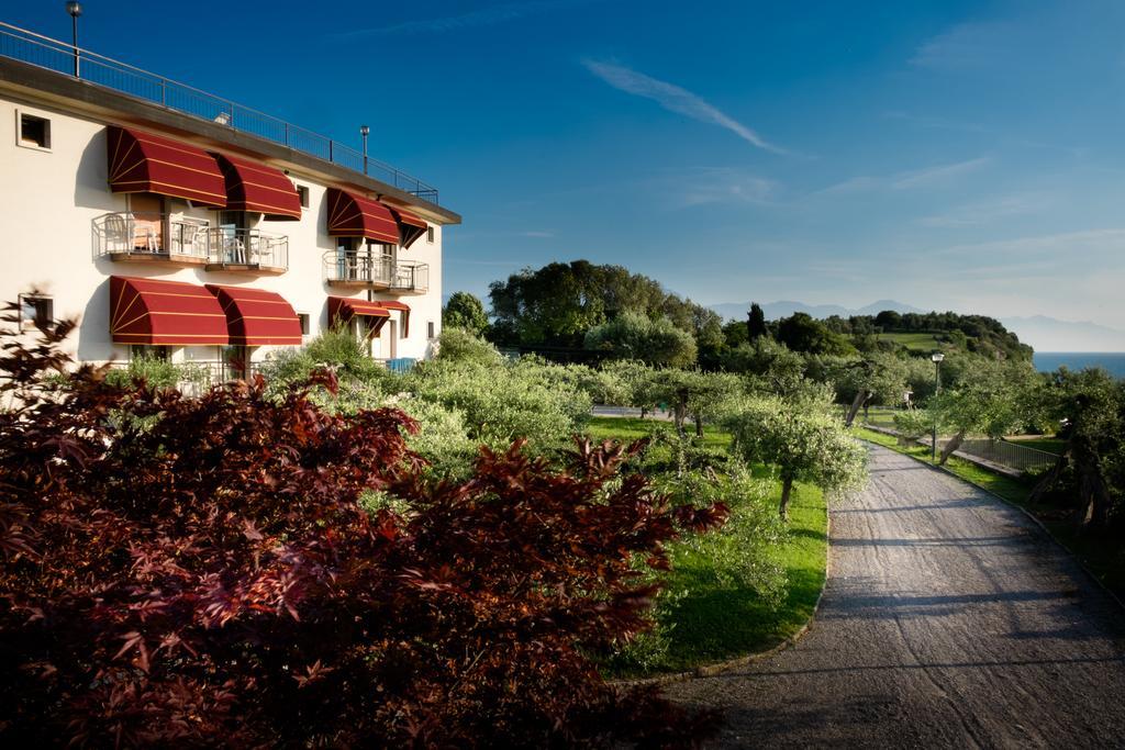 Hotel Mon Repos Sirmione Buitenkant foto