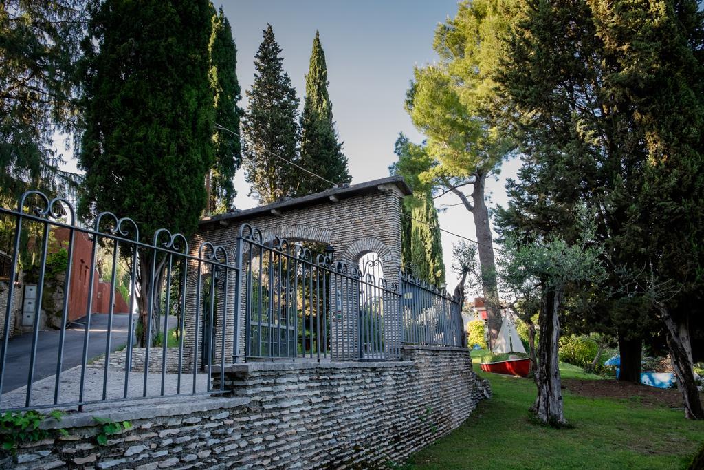 Hotel Mon Repos Sirmione Buitenkant foto