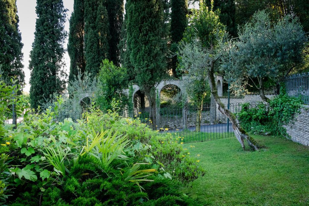 Hotel Mon Repos Sirmione Buitenkant foto
