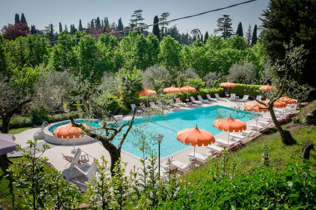Hotel Mon Repos Sirmione Buitenkant foto
