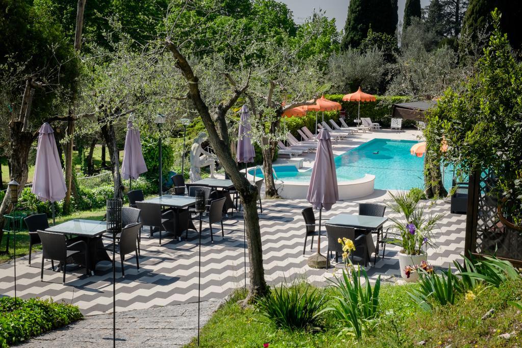 Hotel Mon Repos Sirmione Buitenkant foto