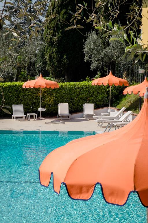 Hotel Mon Repos Sirmione Buitenkant foto