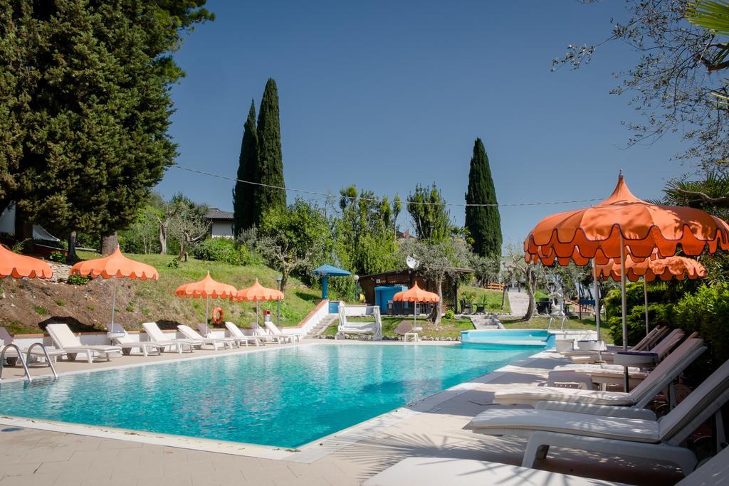 Hotel Mon Repos Sirmione Buitenkant foto