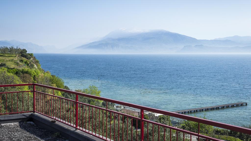Hotel Mon Repos Sirmione Buitenkant foto