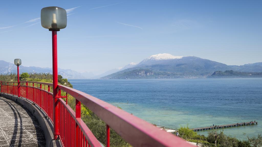 Hotel Mon Repos Sirmione Buitenkant foto