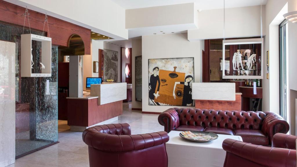 Hotel Mon Repos Sirmione Buitenkant foto