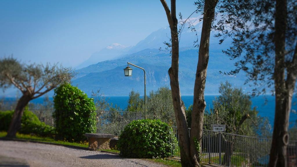 Hotel Mon Repos Sirmione Buitenkant foto